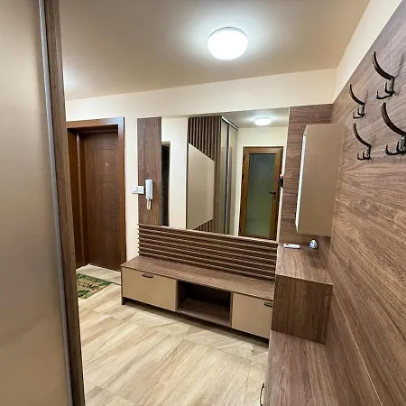 Two-bedroom In The Heart Of Burgas, Bogoridi Street Appartement *