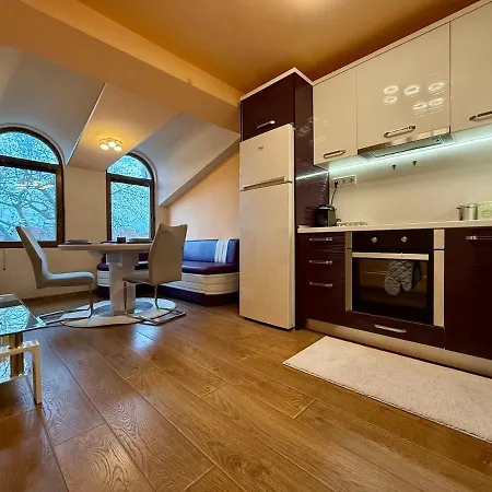 Two-bedroom In The Heart Of Burgas, Bogoridi Street Burgas