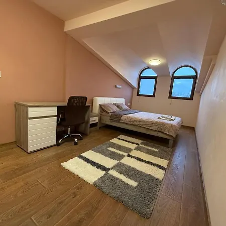 Two-bedroom In The Heart Of Burgas, Bogoridi Street Burgas